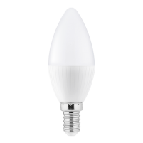 Ballet Decoration LED Bulb C37/G45/P45